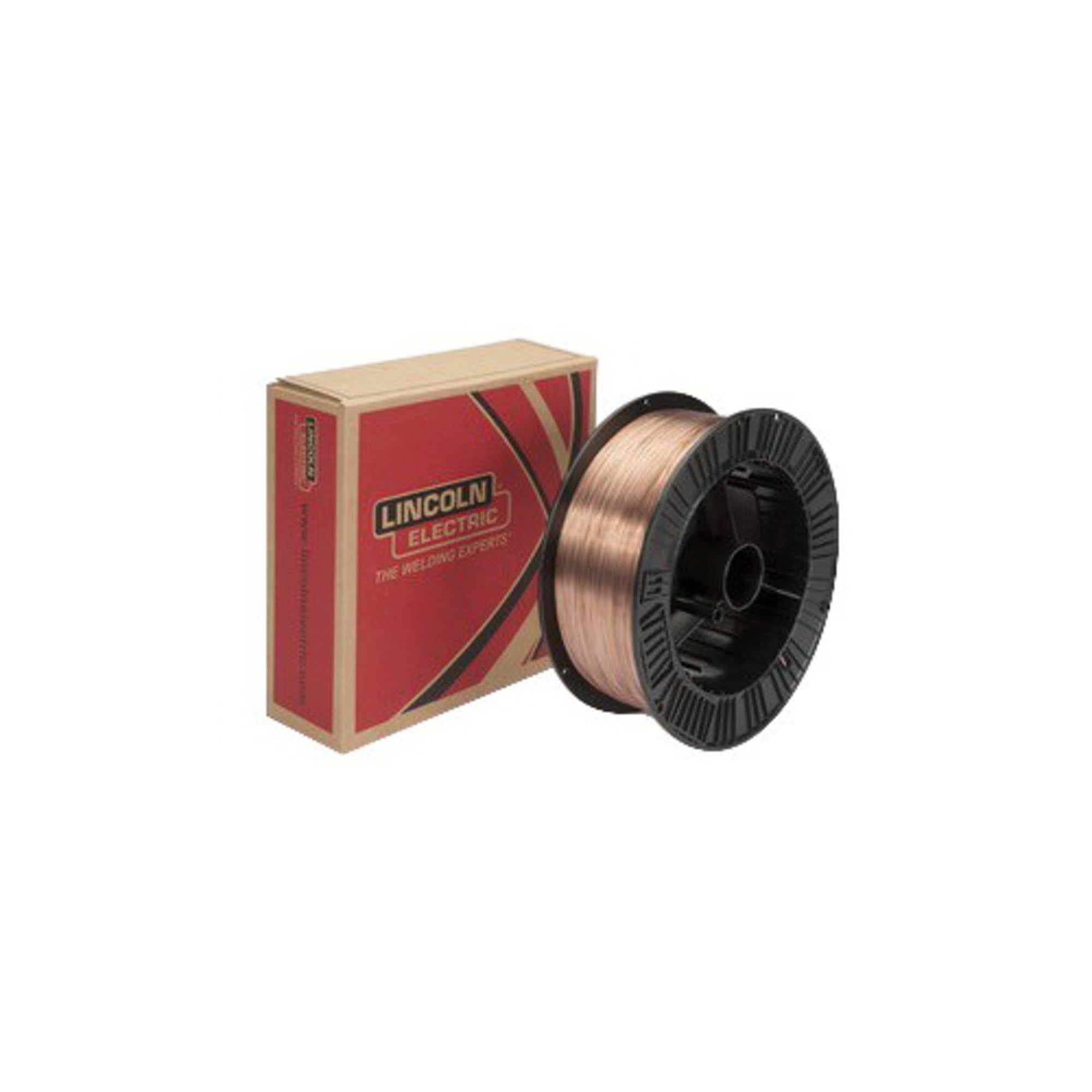 Amazon.com: Lincoln Electric ED031412 Superarc L-56 70S-6 .045